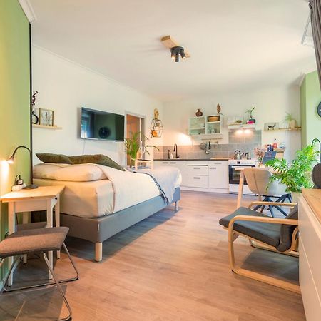 Cozy House - Leenfietsen, Eigen Keuken En Badkamer 네이메헨 외부 사진