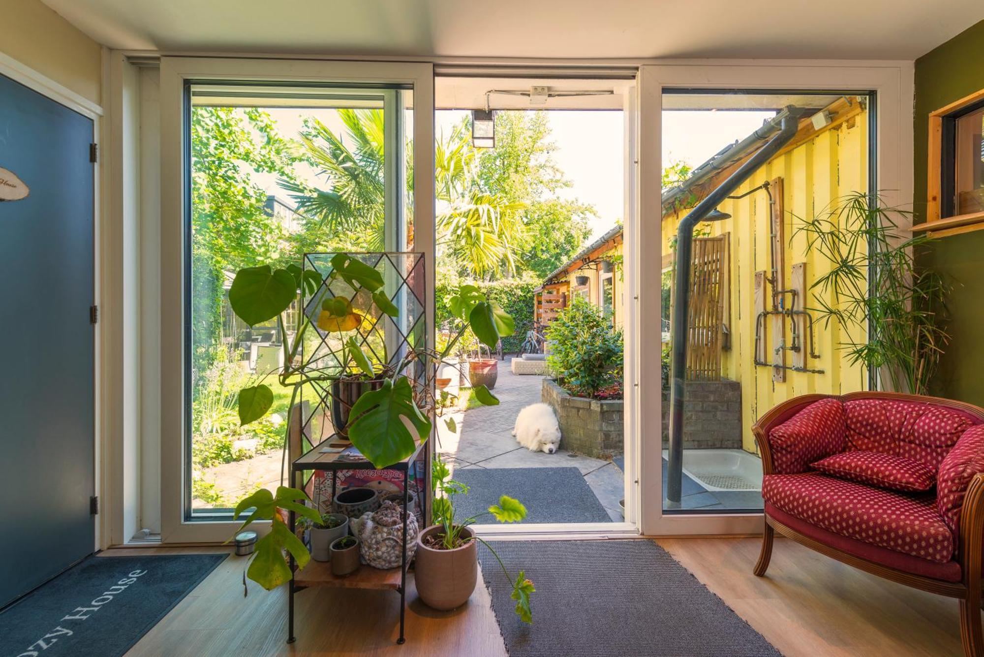 Cozy House - Leenfietsen, Eigen Keuken En Badkamer 네이메헨 외부 사진