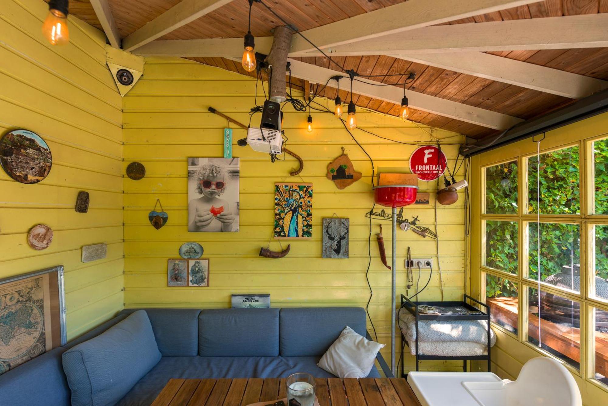 Cozy House - Leenfietsen, Eigen Keuken En Badkamer 네이메헨 외부 사진