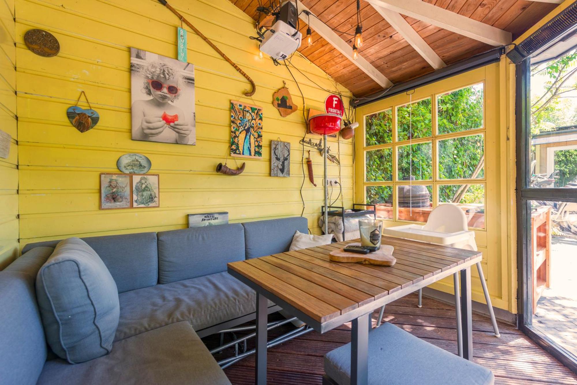 Cozy House - Leenfietsen, Eigen Keuken En Badkamer 네이메헨 외부 사진