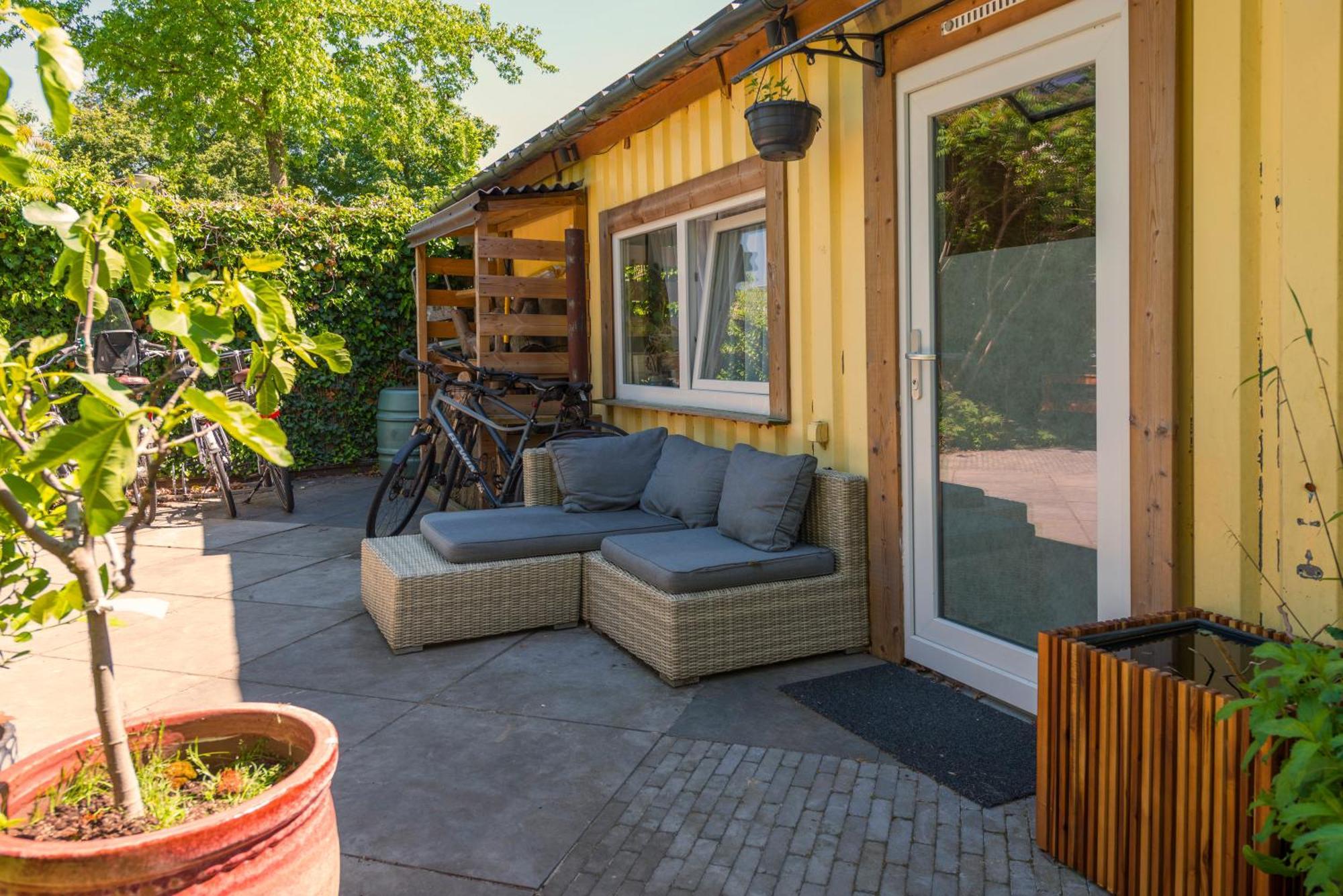 Cozy House - Leenfietsen, Eigen Keuken En Badkamer 네이메헨 외부 사진