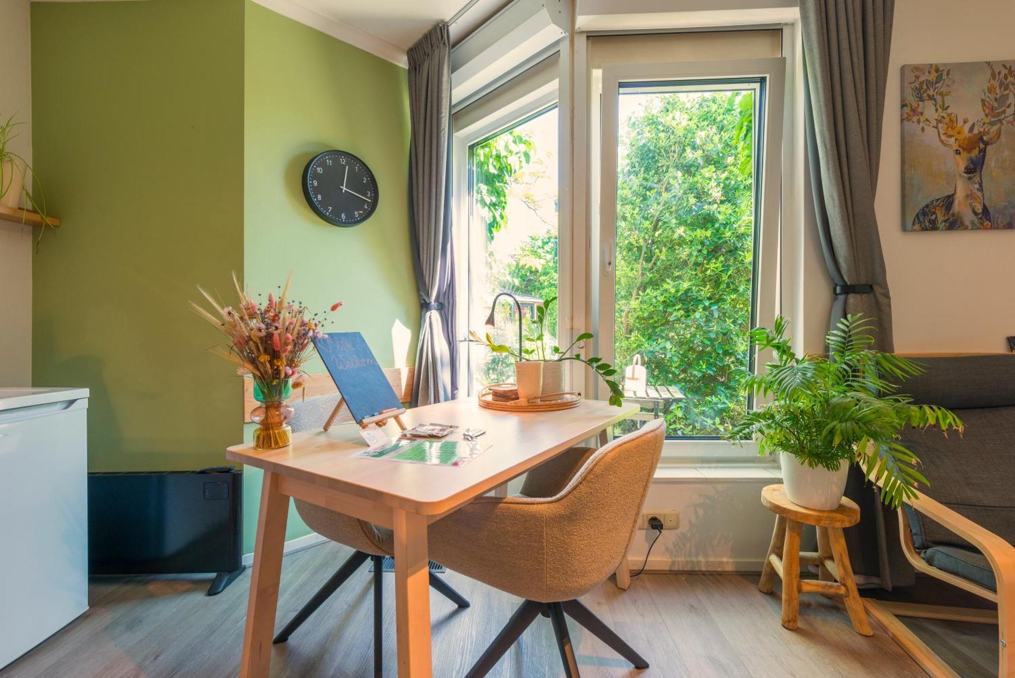 Cozy House - Leenfietsen, Eigen Keuken En Badkamer 네이메헨 외부 사진