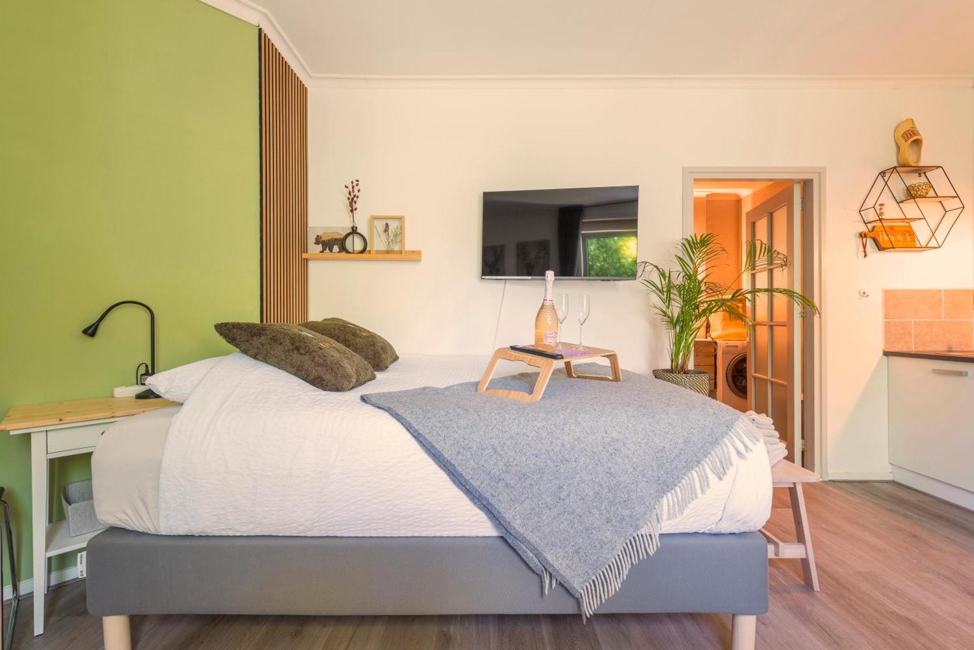 Cozy House - Leenfietsen, Eigen Keuken En Badkamer 네이메헨 외부 사진