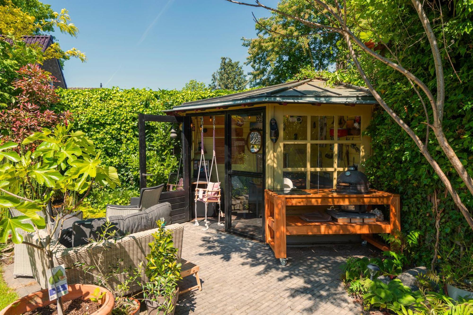 Cozy House - Leenfietsen, Eigen Keuken En Badkamer 네이메헨 외부 사진