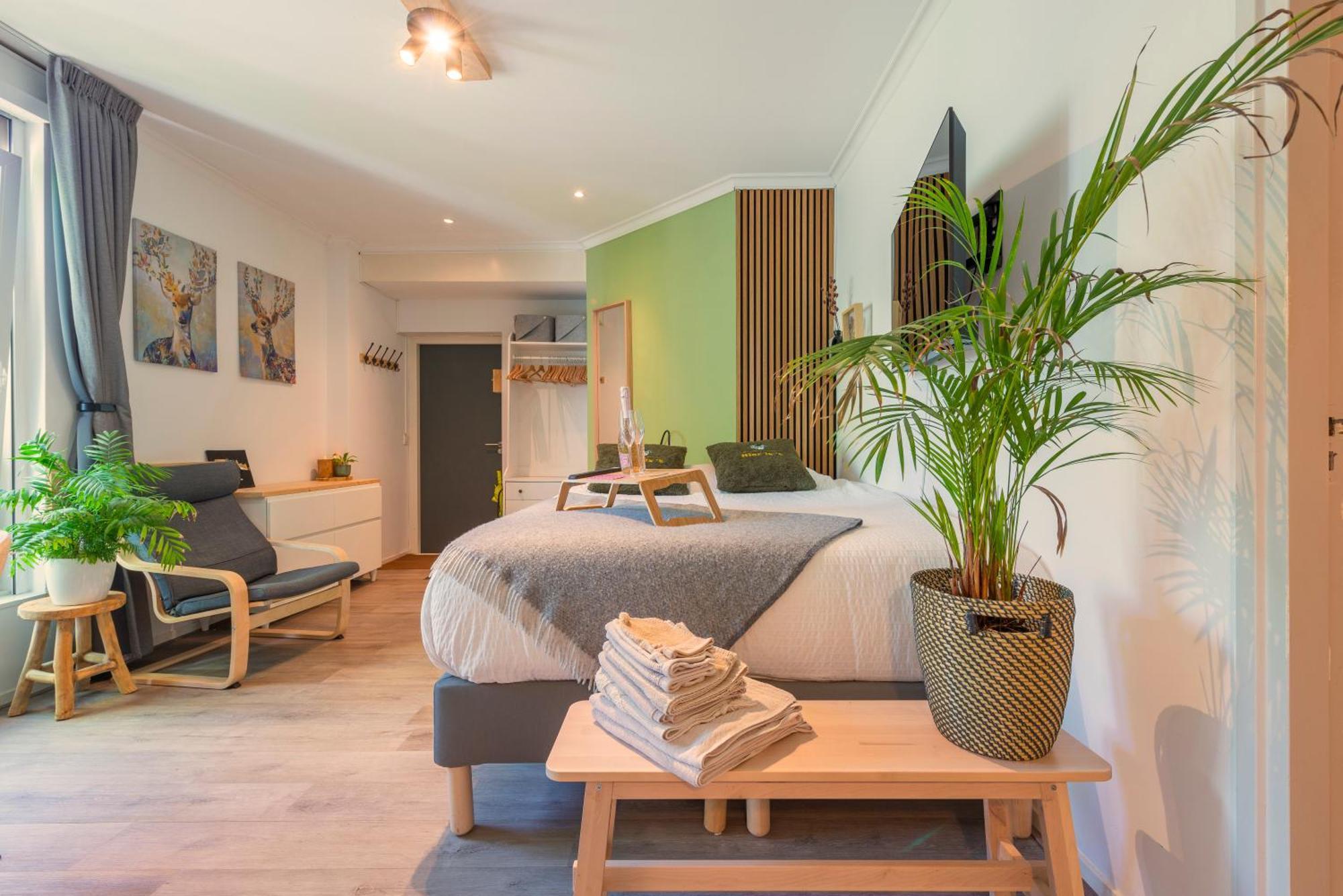 Cozy House - Leenfietsen, Eigen Keuken En Badkamer 네이메헨 외부 사진