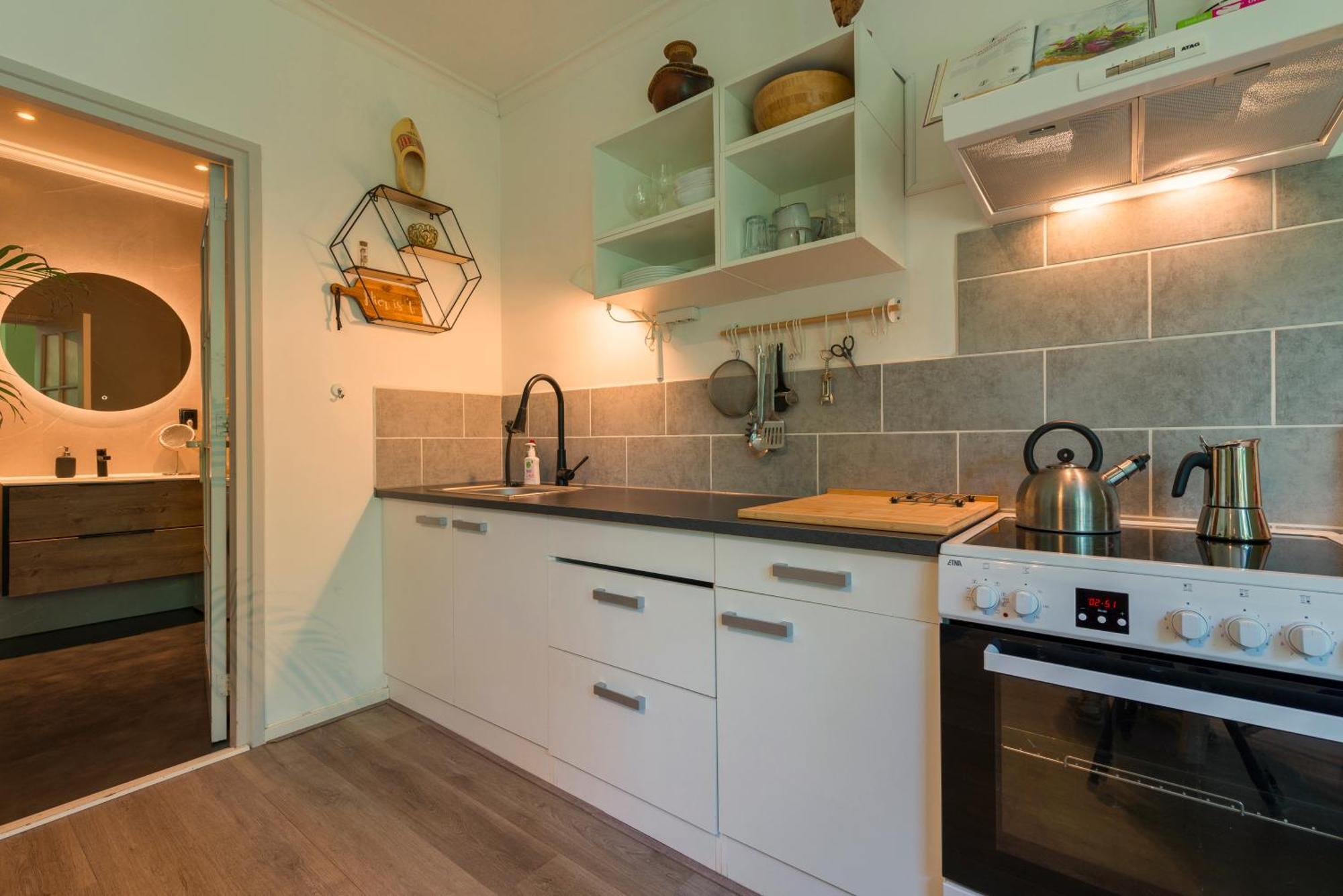 Cozy House - Leenfietsen, Eigen Keuken En Badkamer 네이메헨 외부 사진